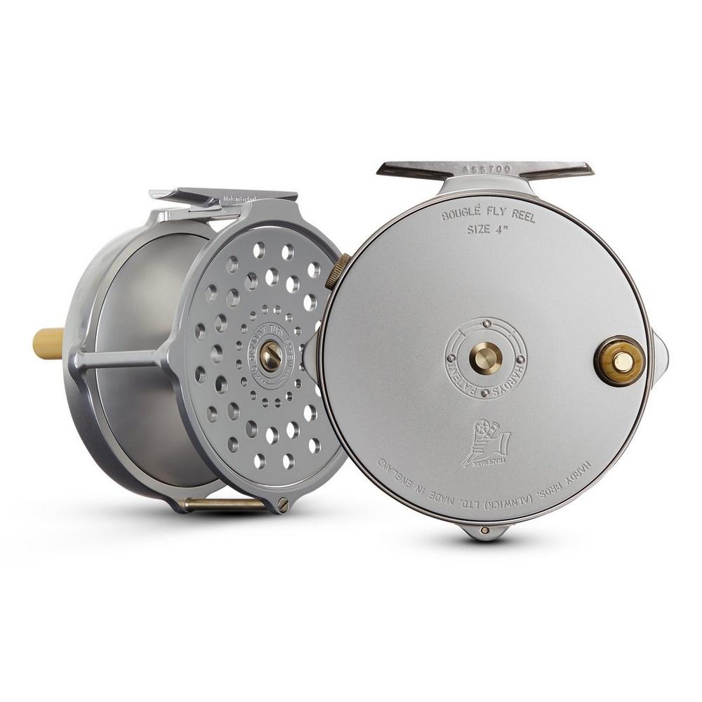 Hardy Bougle Heritage Fly Reel – Clonanav Fly Fishing