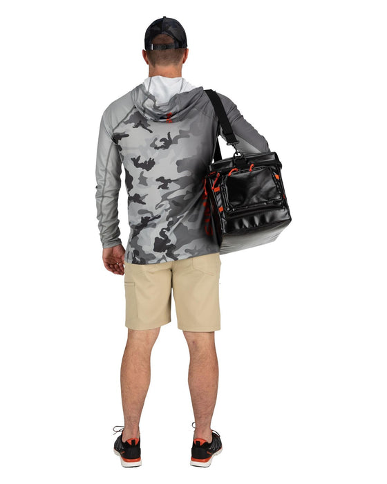 Simms Stash Bag -  Black