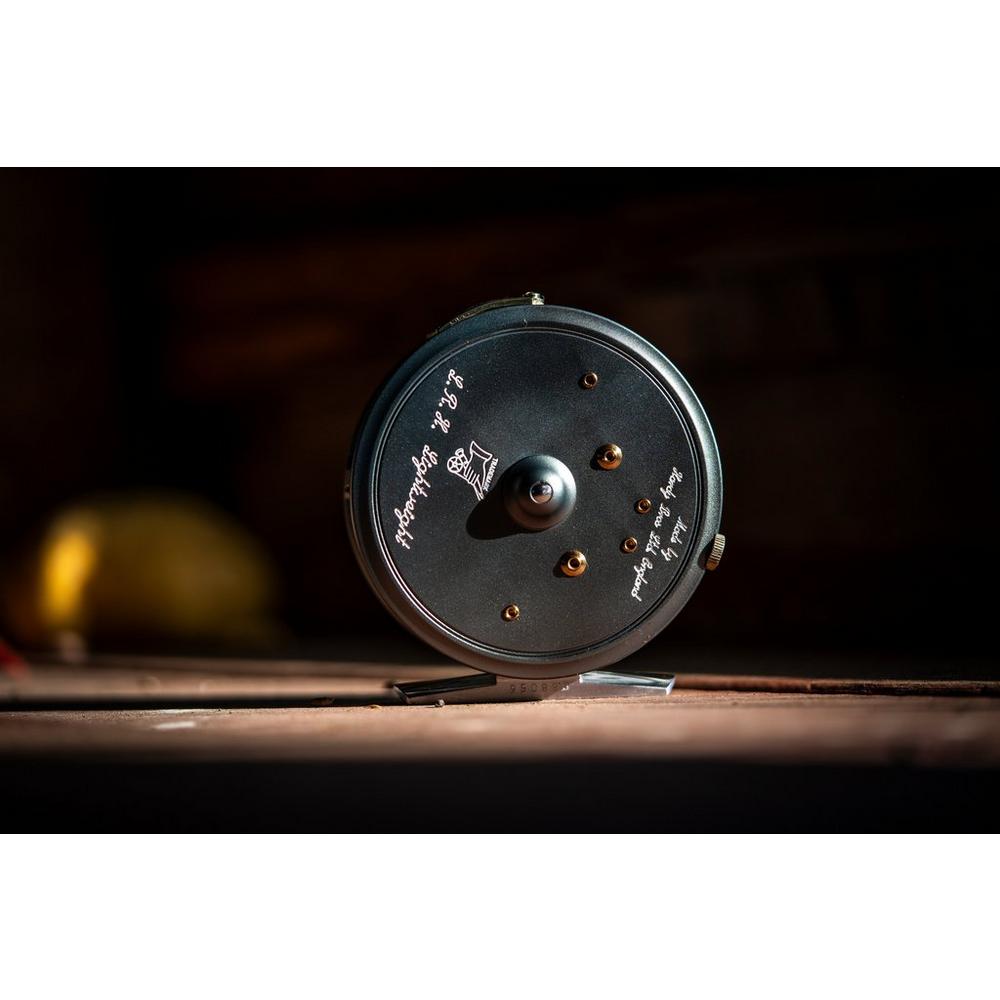 Hardy Brothers 150 Anniversary LW Reel – Clonanav Fly Fishing