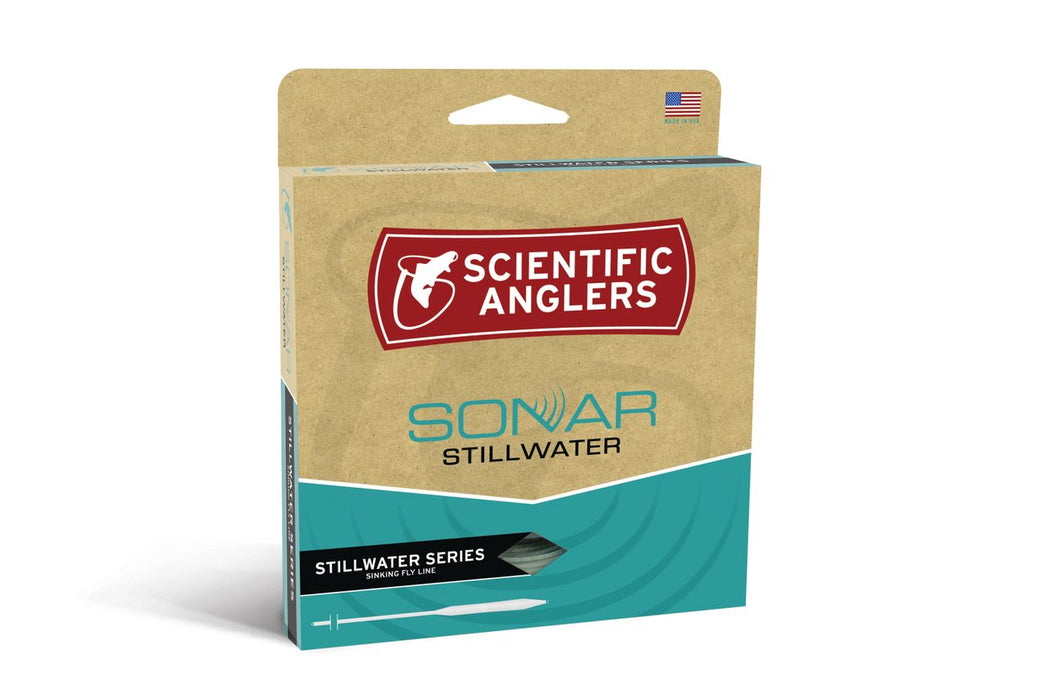 Scientific Anglers Sonar Stillwater Clear Camo