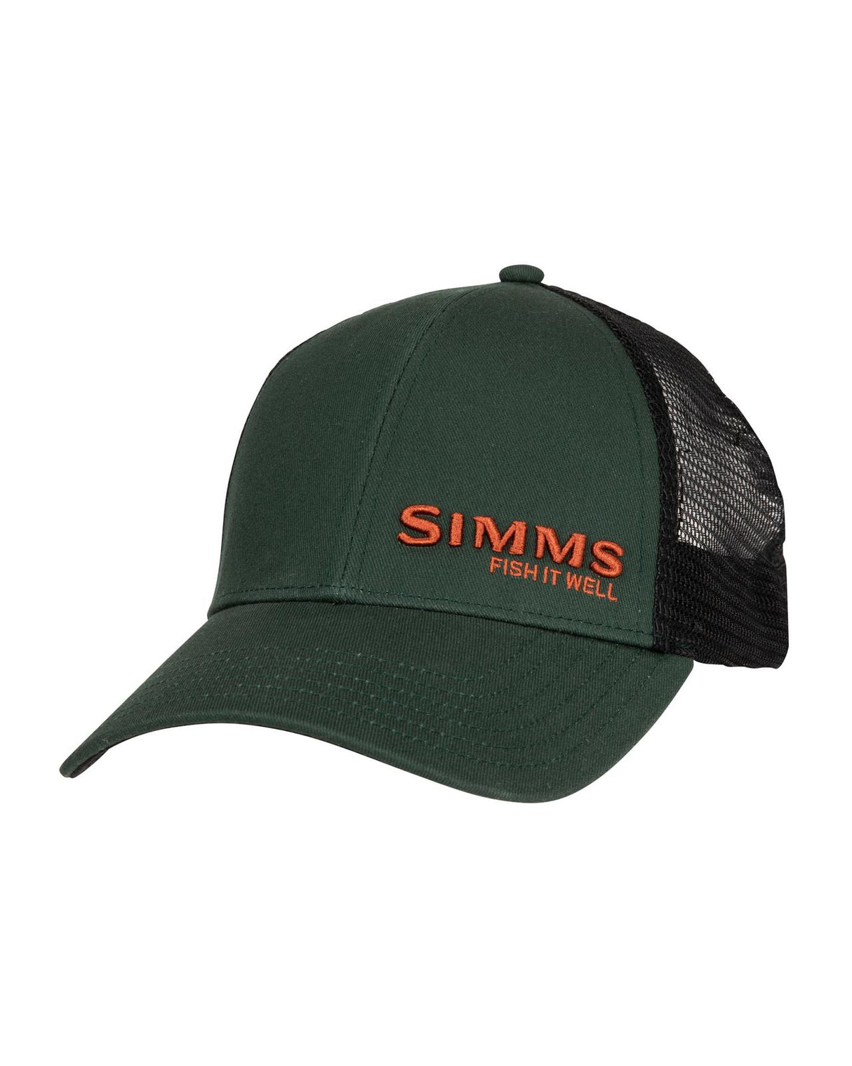 Simms Fish It Well Forever Trucker