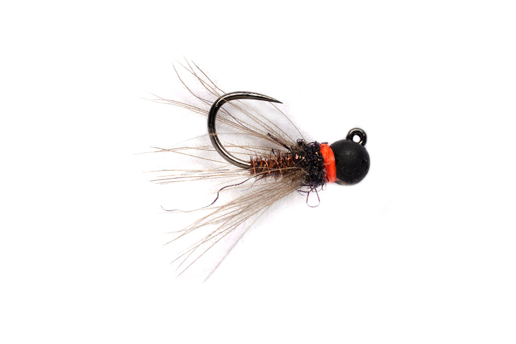 CDC PT JIG MATTE BLACK BARBLESS