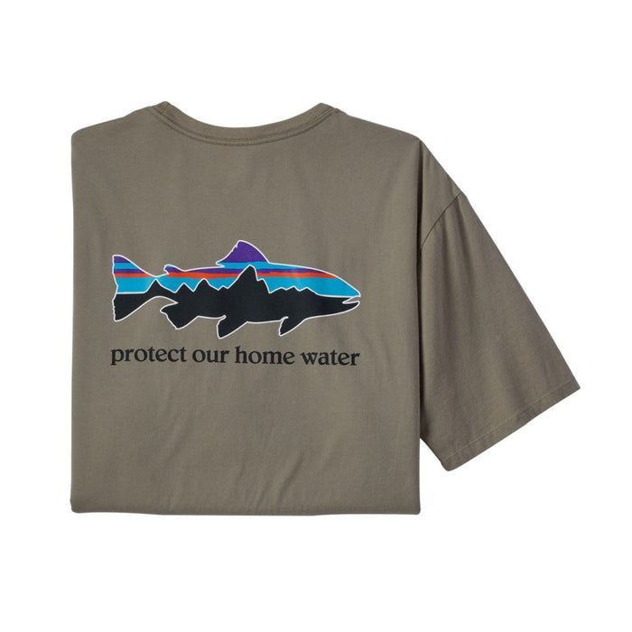 Patagonia M’s Home Water Trout Organic T-Shirt