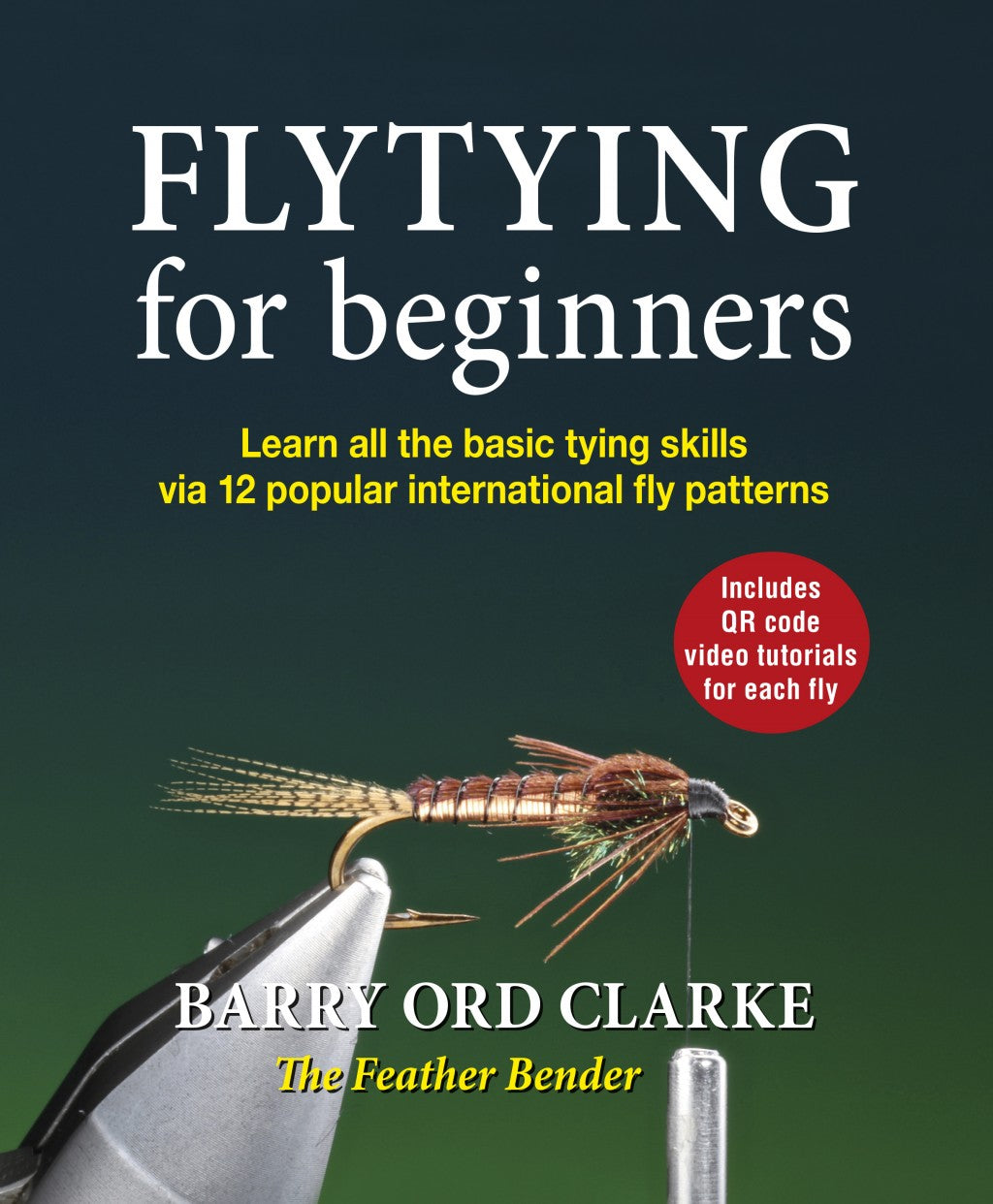 Flytying for beginners by Barry Ord Clarke