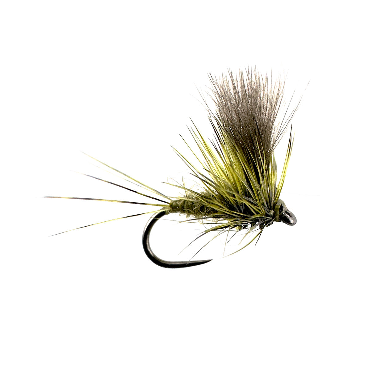 CDC THORAX DUN - DARK OLIVE