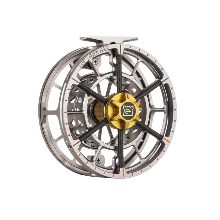 Hardy ZANE CARBON  Reel - NEW