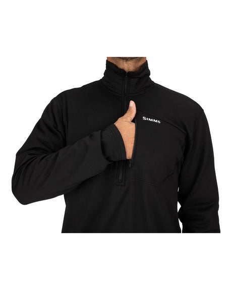 Simms Thermal 1/4 Zip Top