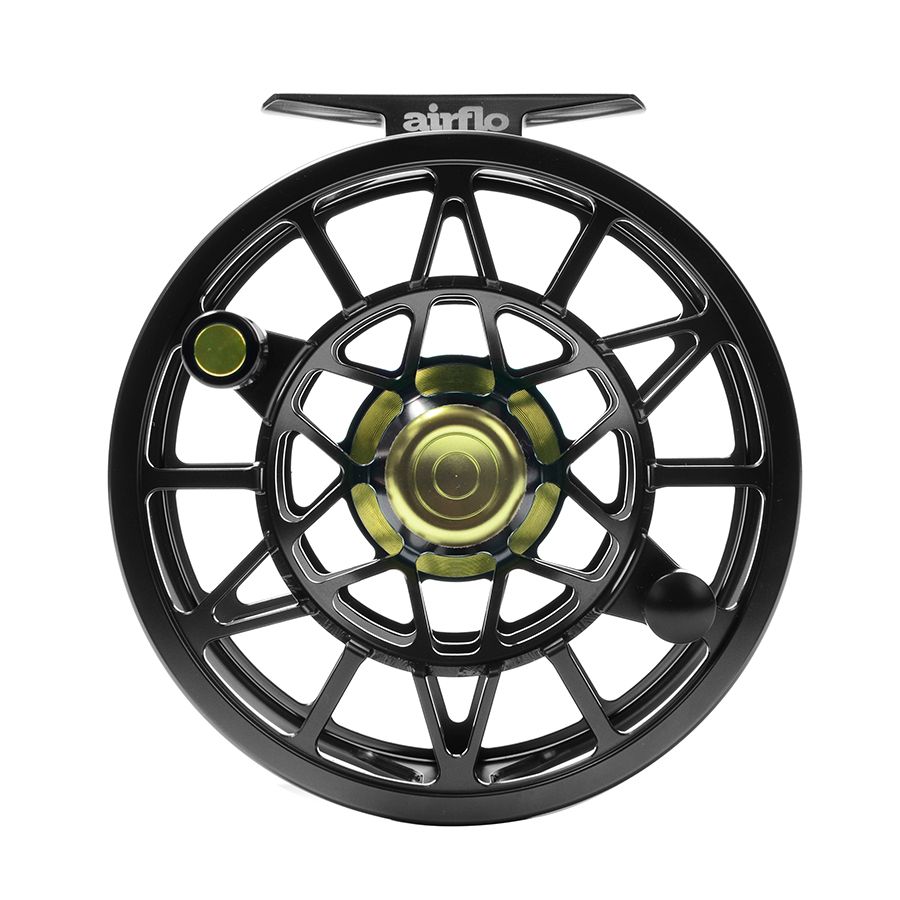 AIRFLO V3 SALMON REEL - Full Cage