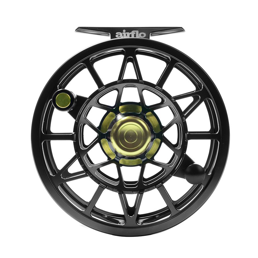 caged fly reel AIRFLO V3 SALMON REEL