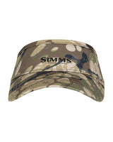 Simms Visor Riparian Camo