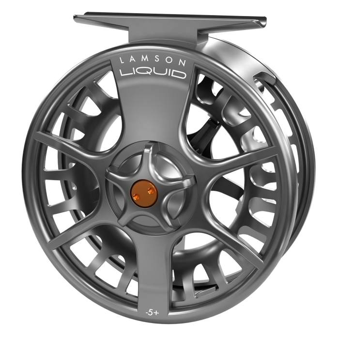 Lamson Liquid Smoke Reel - NEW