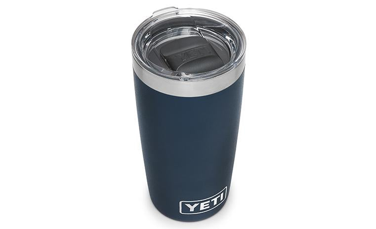 YETI RAMBLER 10 OZ TUMBLER