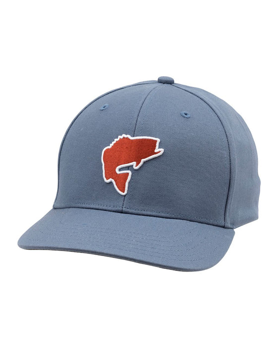Simms Big Catch Cap Storm
