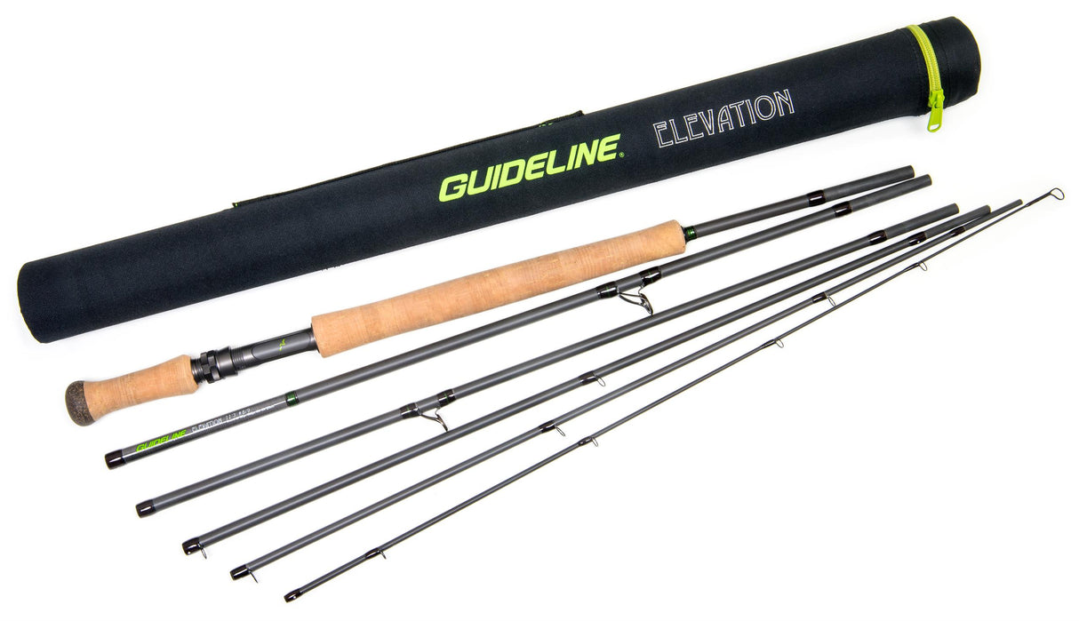 Guideline Elevation T-PAC Switch Rods