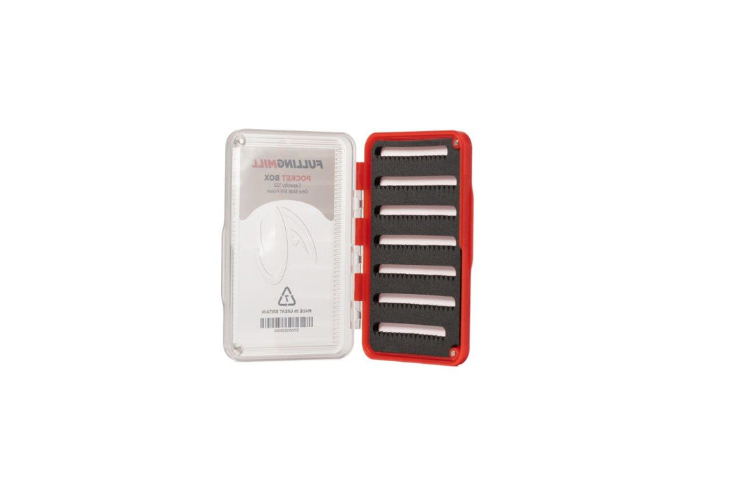 FULLING MILL POCKET BOX