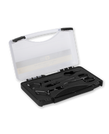Loon Core Fly Tying Tool Kit - Black