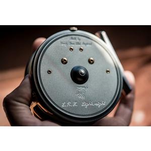 Hardy Brothers 150 Anniversary LW Reel – Clonanav Fly Fishing