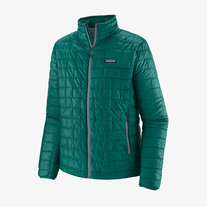 Patagonia Men's Nano Puff® Jacket - Borealis Green