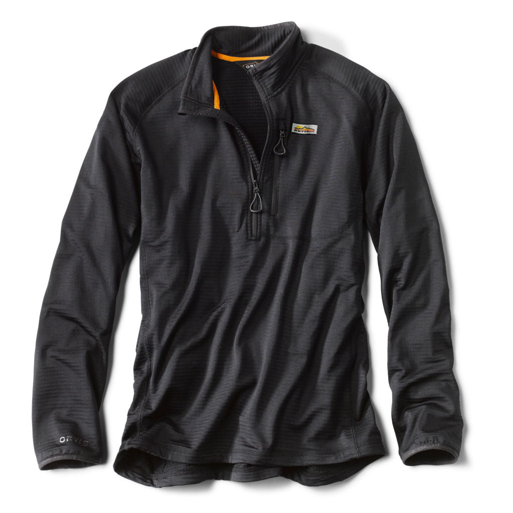 Orvis Horseshoe Hills Quarter-Zip Fleece