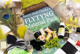 Barry Ord Clarke's Flytyng Material Pack