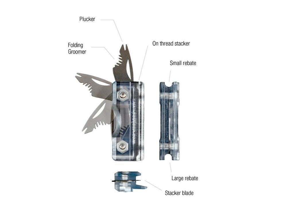 Petitjean - Magic Tool Stacker