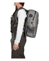 Simms Dry Creek Z Backpack Steel