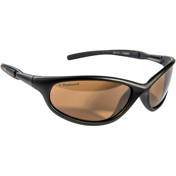 Wychwood Tips Brown Lens Sunglasses