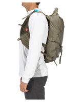 Simms Flyweight Vest Pack Tan L/XL