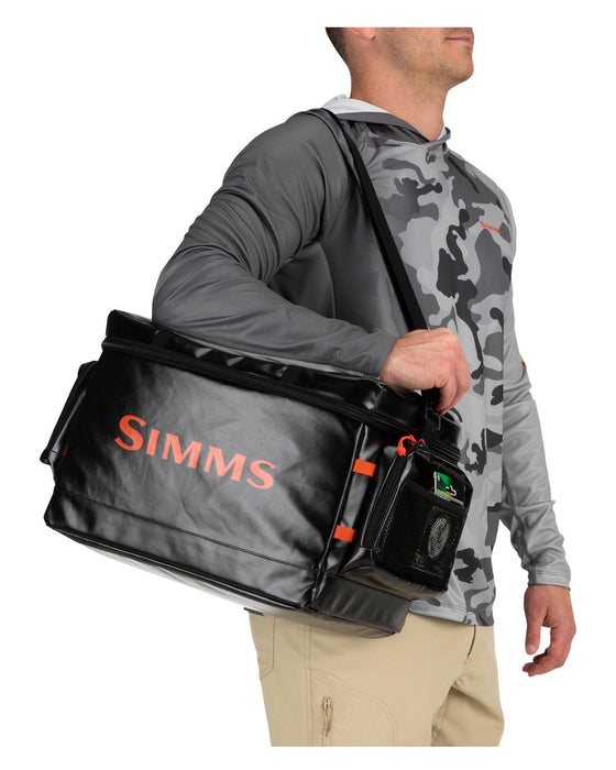Simms Stash Bag -  Black