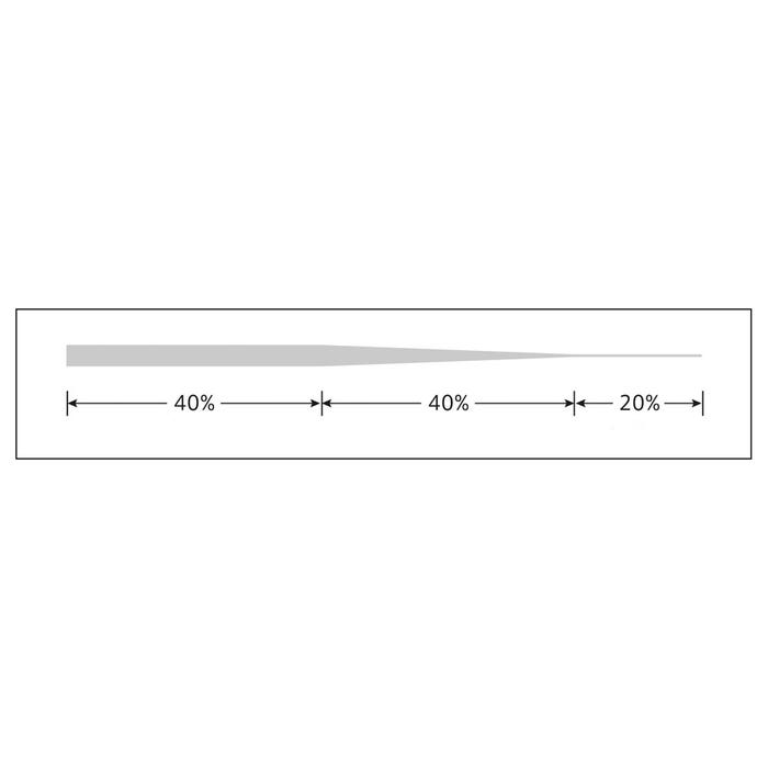 VARIVAS STANDARD TAPER LEADER 12ft