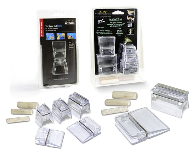 Marc Petitjean Magic Tool STACKER - MTS | Fly fishing equipment Marc Petitjean Magic Tool STACKER - MTS | Fly fishing equipment