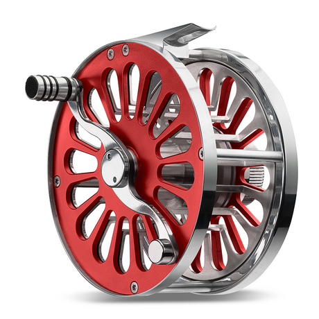 Vosseler Fly reel Passion Aluminium