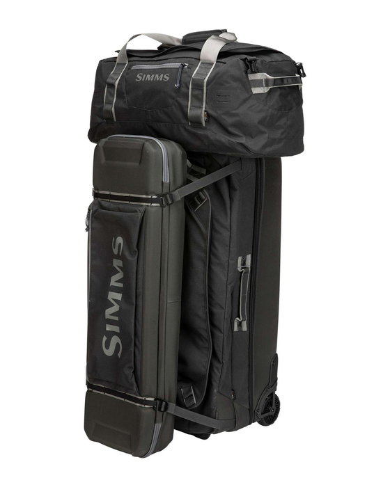 Simms GTS Roller - 110L Carbon - NEW