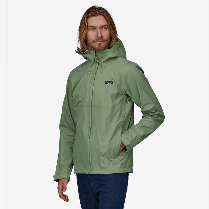 Patagonia Men's Torrentshell 3L Jacket