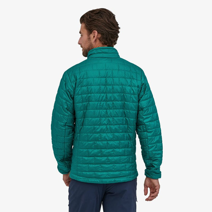 Patagonia Men's Nano Puff® Jacket - Borealis Green