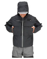 Simms Guide Classic Jacket Carbon