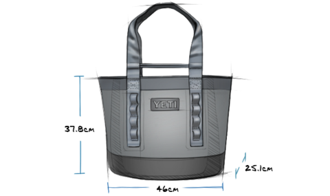 YETI CAMINO CARRYALL 35