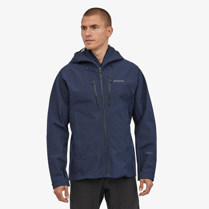 Patagonia Men's Triolet 3/4 Jacket - Navy