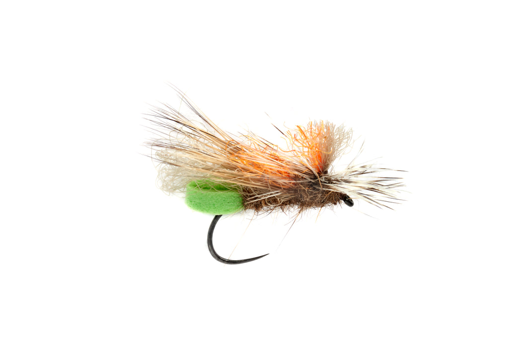 CROSTON'S MASS ATTACK BARBLESS