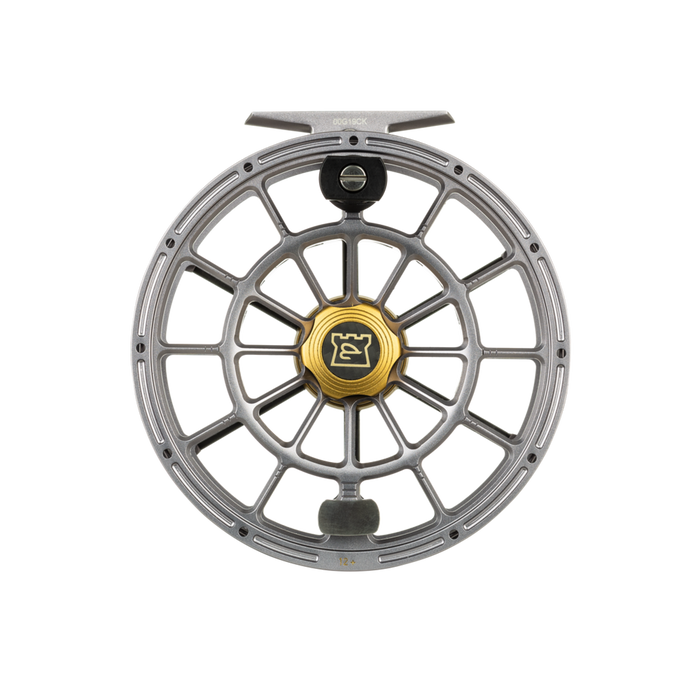 Hardy ZANE CARBON  Reel - NEW
