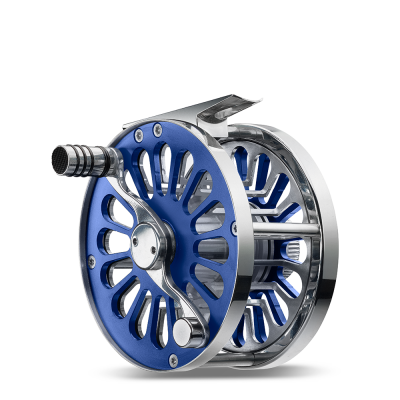 Vosseler Fly reel Passion Aluminium