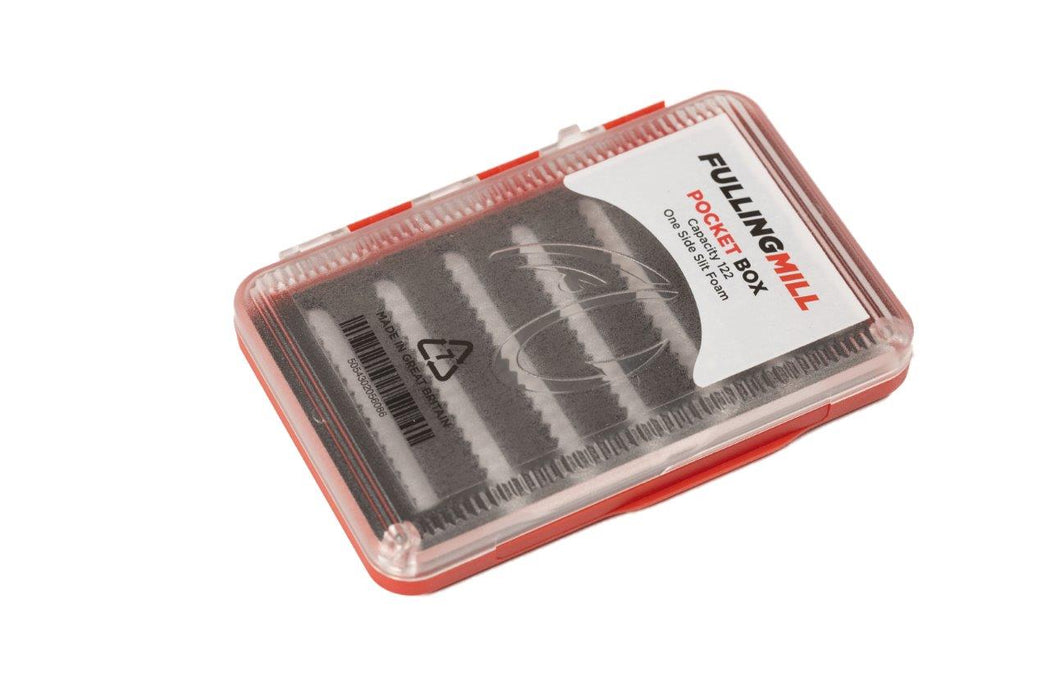 FULLING MILL POCKET BOX
