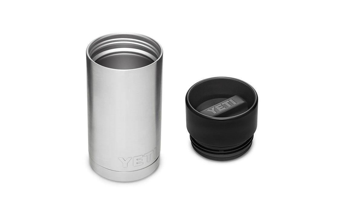 YETI RAMBLER 12 OZ BOTTLE WITH HOTSHOT CAP