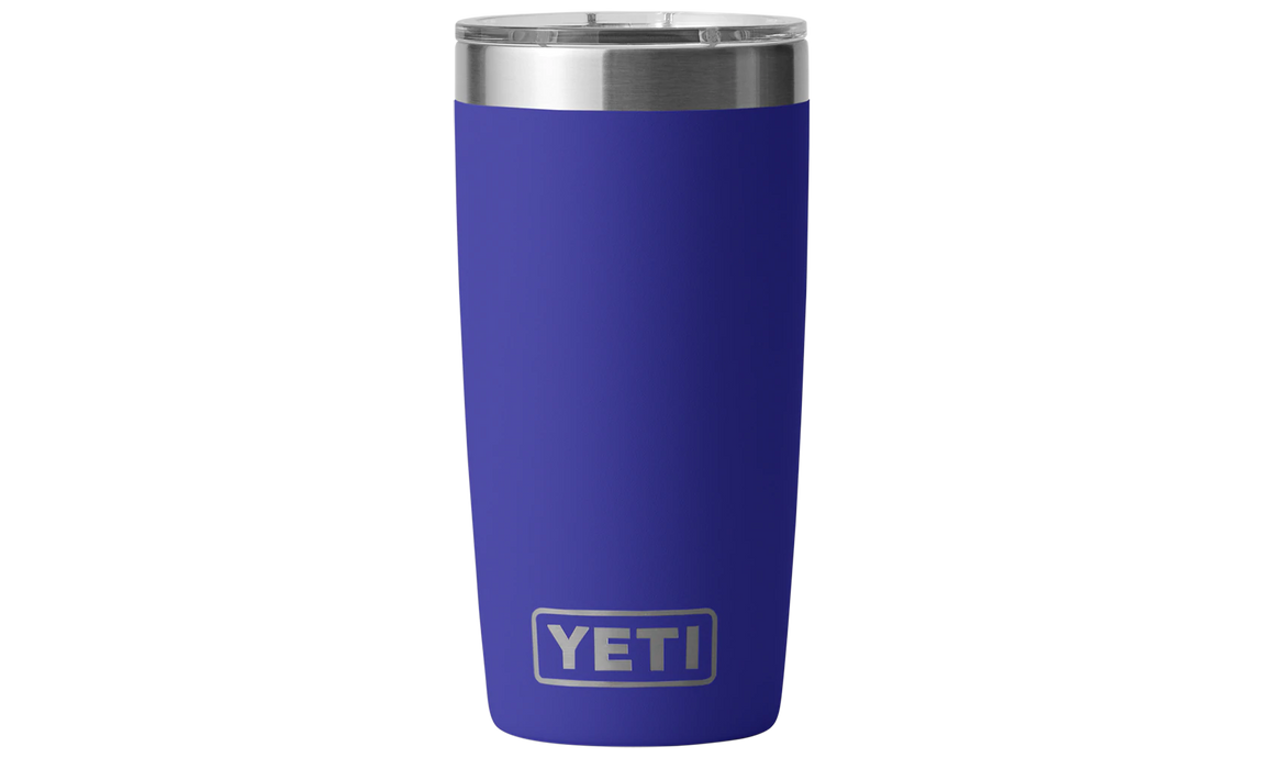 YETI RAMBLER 10 OZ TUMBLER