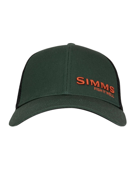 Simms Fish It Well Forever Trucker