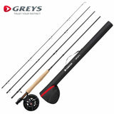 GREYS FIN FLY FISHING COMBINATION OUTFIT