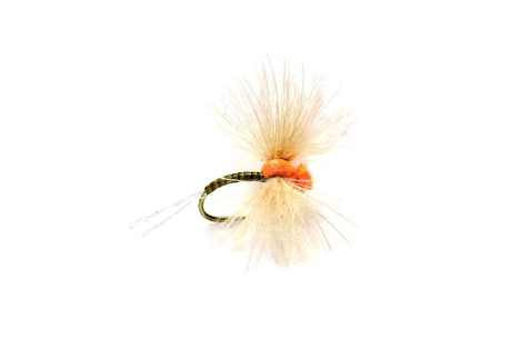 DROP ARSE SPINNER OLIVE BARBLESS