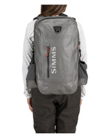 Simms Dry Creek Z Backpack Steel