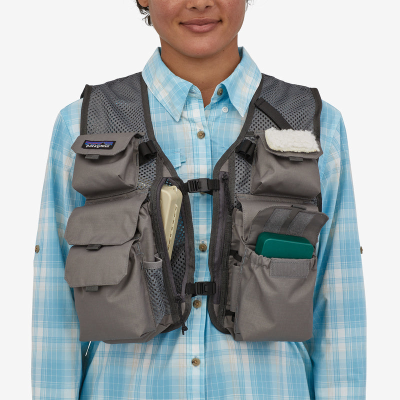 Patagonia Stealth Pack Vest – Clonanav Fly Fishing