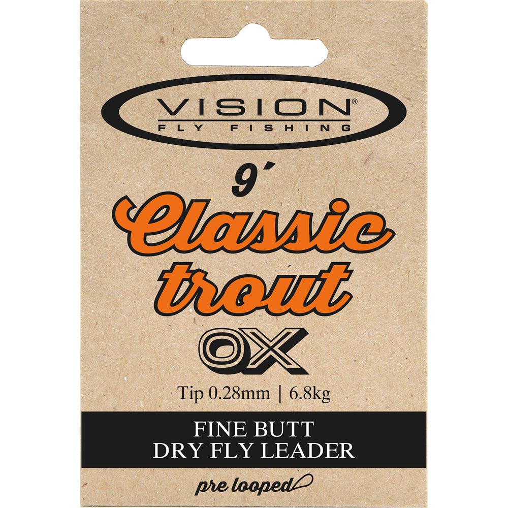 VISION CLASSIC TROUT LEADER